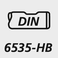 Freza din carbura monobloc, HPC, Carapace+, 20.0mm, pentru INOX, DIN6527M, FORTIS - sefira.ro