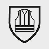 Jacheta Softshell reflectorizanta, Prevent® Trendline, galbena, marimea S - sefira.ro