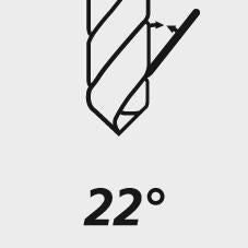 Alezor HSS coada conica MK1, tratat cu abur, Ø 7.80mm, DIN343N, GUHRING - sefira.ro