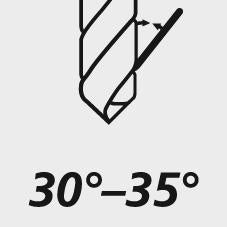 Burghiu HSS-Co RATIOLINE, auriu, Ø 1.00mm, DIN338RN, 333850100, PTG - sefira.ro