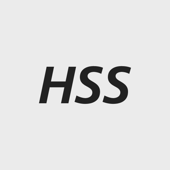 Bucsa HSS de ghidare cu guler pentru brose, tip I, 6mm, HASSAY SAVAGE - sefira.ro