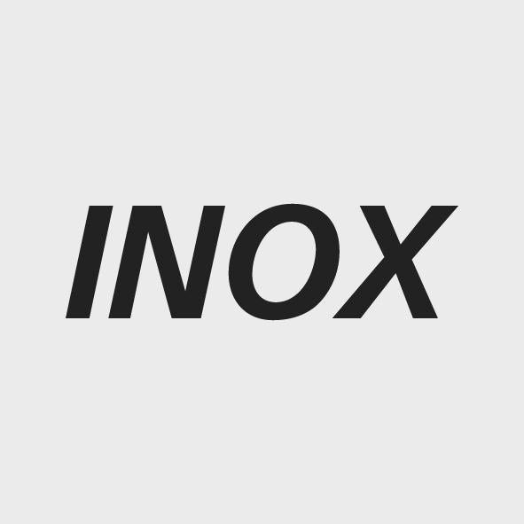 Perie de sarma din inox V2A, tip oala, cu coada 6mm, diam.50mm, sarma 0.3mm ondulata, LESSMANN - sefira.ro