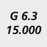 Dorn de fixare A D69893A HSK-A63 MK2x120mm, FORTIS - sefira.ro