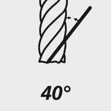 Tarod de masina M2, pentru gauri oarbe, HSS-E, stratificat TiN, Forma C, DIN371, GUHRING - sefira.ro