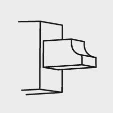 Subler de buzunar SWISSCAL 2, 150x40mm TESA - sefira.ro