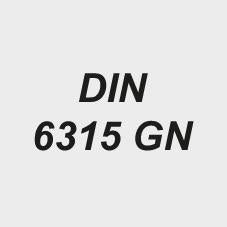 Brida de prindere cu varf, 9x100mm, M8, DIN6315GN, AMF - sefira.ro