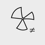 Tesitor HSS-Co5, conic 90°, coada triunghiulara, Ø 4.3mm, DIN 335C, MAYKESTAG - sefira.ro