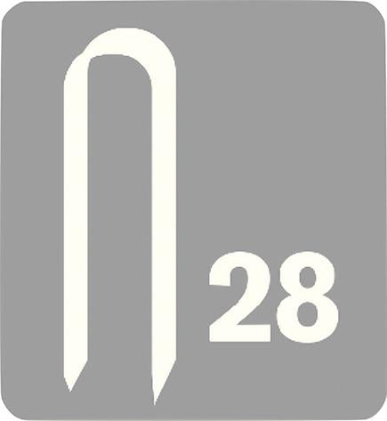 Agrafe de cablu rapid 28/10 - sefira.ro