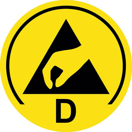 Dispozitiv de prindere ESD cu tija, zincat, marime 0, 0.8kN, M4x20, AMF - sefira.ro