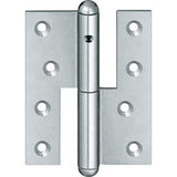 Balama de usi Q 1, marime 80mm, Ø 7mm, clapete 2.5mm, pe dreapta, SIMONSWERK - sefira.ro