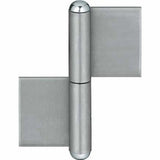 Balama de constructie KO 4 pentru usi si porti, marime 100mm, Ø 9mm, clapete 3x50x30mm, SIMONSWERK - sefira.ro