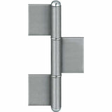 Balama de constructie KO 8 pentru usi si porti, marime 220mm, Ø 14mm, clapete 4x70/80x50mm, SIMONSWERK - sefira.ro