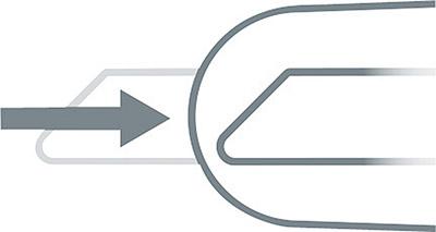 Cutter inteligent automat automat. retragerea lamei - sefira.ro