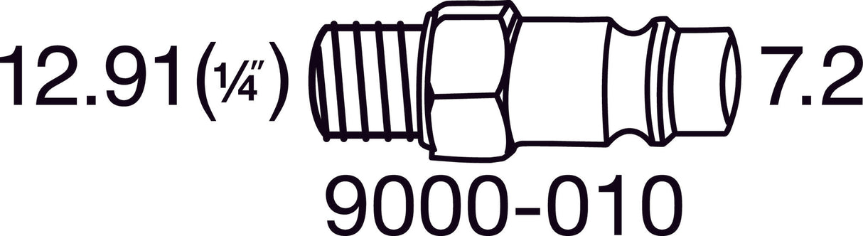 Pistol de suflat/aspirat; cu schimbare de sens - sefira.ro