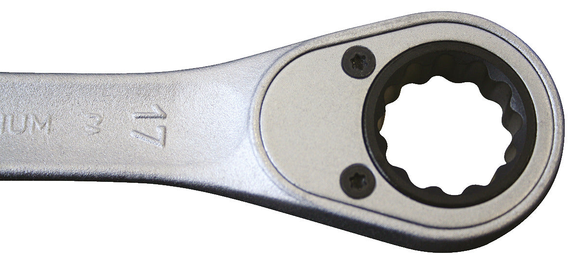 Combination wrench, size 5.5 mm, length 105 mm, DIN 3113 A, HAZET