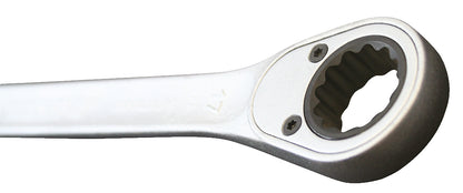 Combination wrench, size 5.5 mm, length 105 mm, DIN 3113 A, HAZET