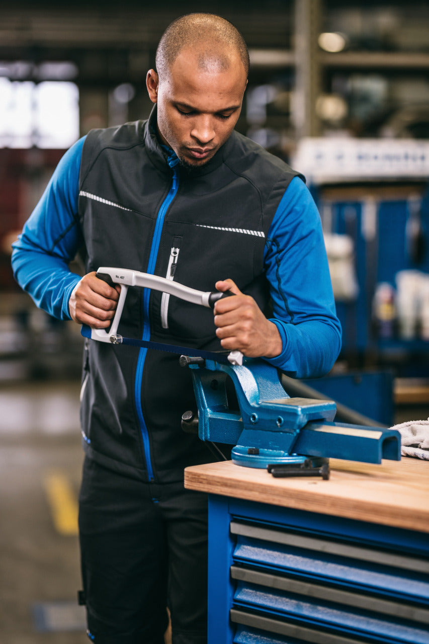 Fierastrau metalic, lama 310 mm, 407, GEDORE - sefira.ro