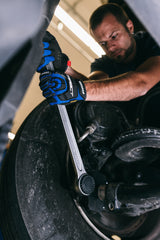 Adaptor de antrenare 1/4" patrat x 1/4" hexagonal, 25 mm, R47100003, GEDORE RED - sefira.ro