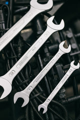 Cheie fixa, 4x5mm, lungime 99.5mm, grosime cap 3.2mm, HAZET - sefira.ro