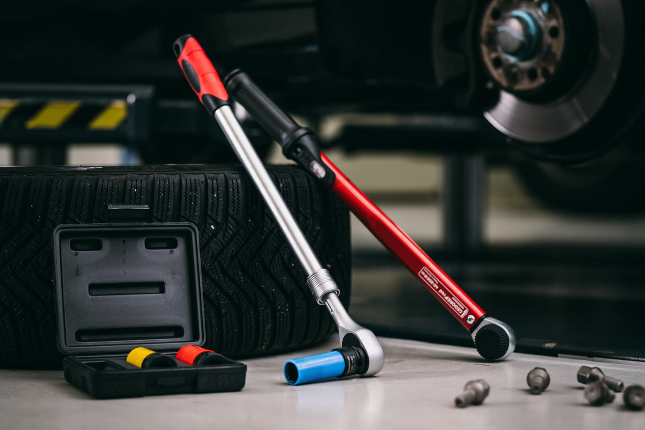 Set tubulare bit 1/2", pentru suruburi cu interior 6 canturi, 5 - 19 mm, 10 piese, R62558110, GEDORE RED - sefira.ro