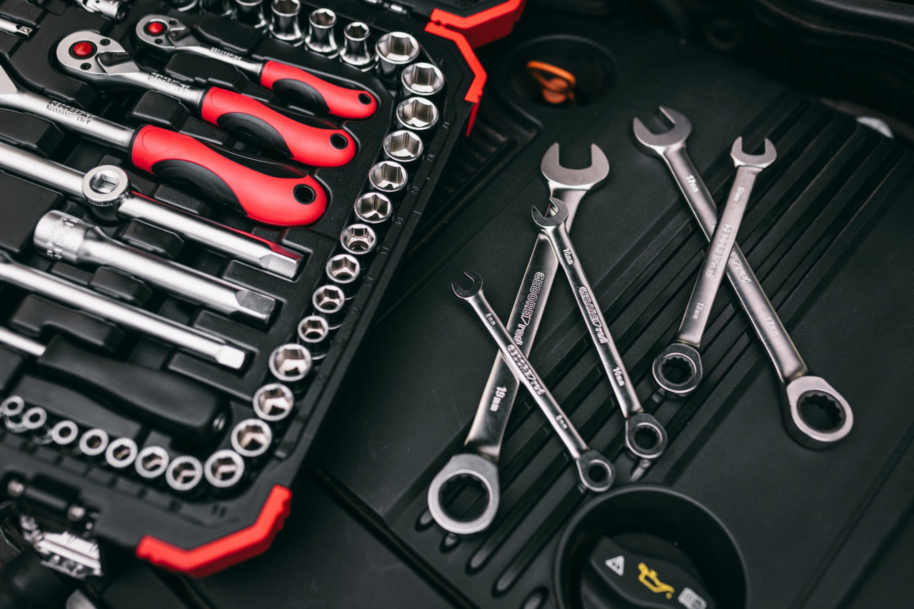 Cheie combinata, dimensiune 5.5 mm, lungime 105 mm, DIN 3113 A, HAZET - sefira.ro