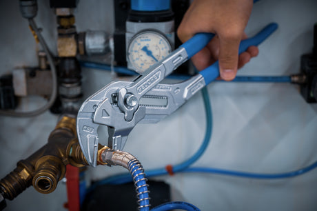 Set de chei inelare cu un singur capat, 19 buc, 24-85 mm, Nr. 2 ATM, GEDORE - sefira.ro