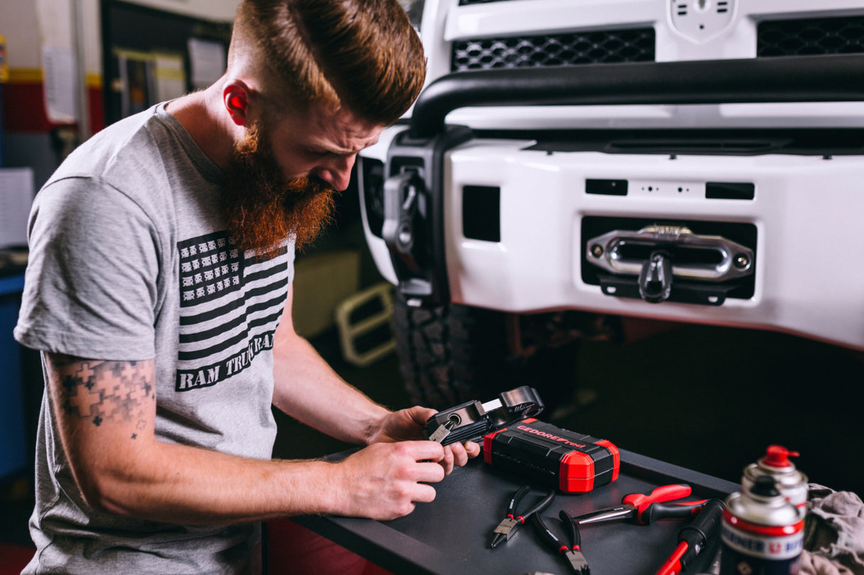 Set tubulare bit 1/2", pentru suruburi cu interior 6 canturi, 5 - 19 mm, 10 piese, R62558110, GEDORE RED - sefira.ro