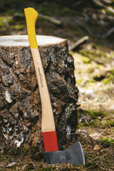 Topor forestier universal, ROTBAND-PLUS, 700mm, lama 120mm, 1250g, OX 620 H-1257, OCHSENKOPF - sefira.ro