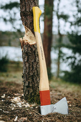 Topor forestier universal, ROTBAND-PLUS, 700mm, lama 120mm, 1250g, OX 620 H-1257, OCHSENKOPF - sefira.ro