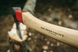 Topor forestier universal, ROTBAND-PLUS, 700mm, lama 120mm, 1250g, OX 620 H-1257, OCHSENKOPF - sefira.ro
