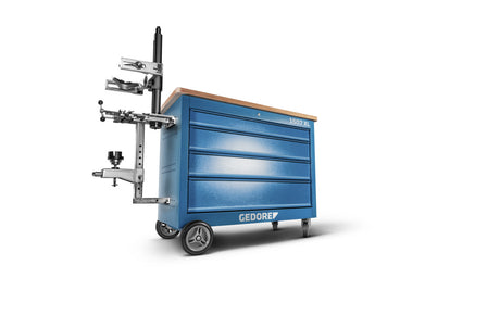 Set multiplicator de forta, max. 1300 Nm, 4 piese, Nr. DVV-13ZG, GEDORE - sefira.ro