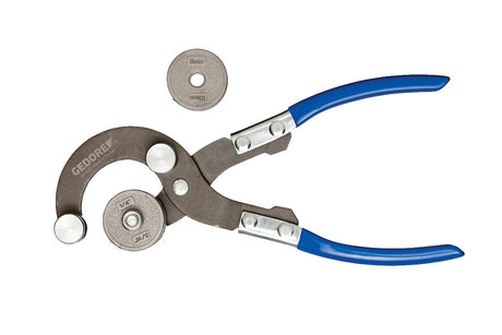 Parghie de indoire pentru instrument de indoit teava, 3 - 10 mm, 278581, GEDORE - sefira.ro