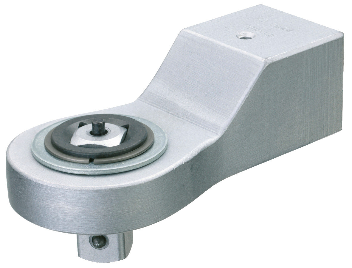 Antrenor cu clichet 1/4", reversibil, cu adaptor de actionare, R40150027, GEDORE RED - sefira.ro