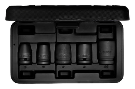 Set de scule 1/4' pentru motocicleta, 30 piese, GEDORE - sefira.ro