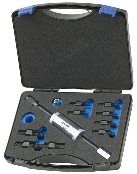 Set de scule 1/4' pentru motocicleta, 30 piese, GEDORE - sefira.ro