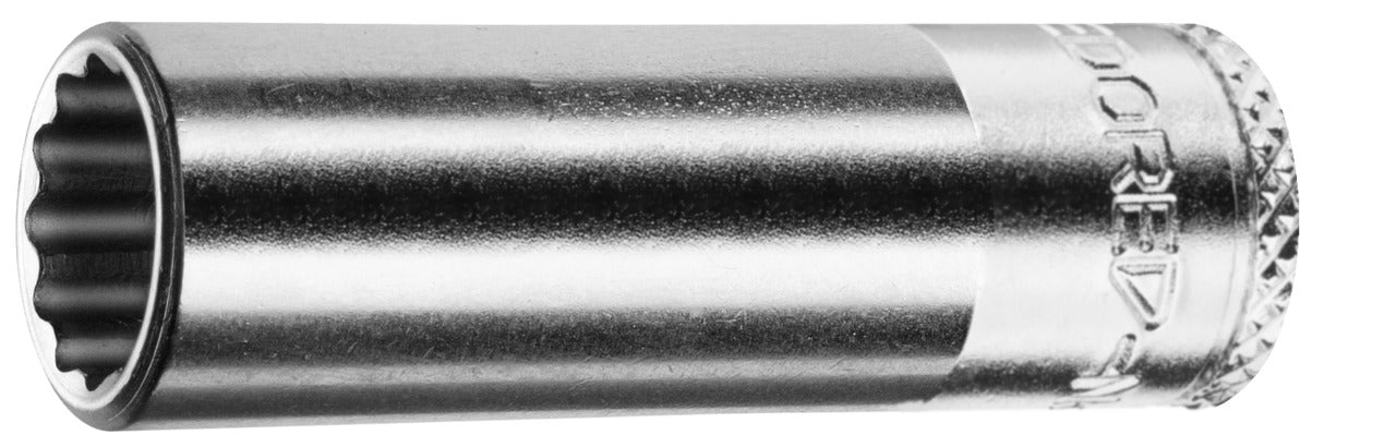 Socket wrench 3/8", 9mm, 12 edges, HAZET