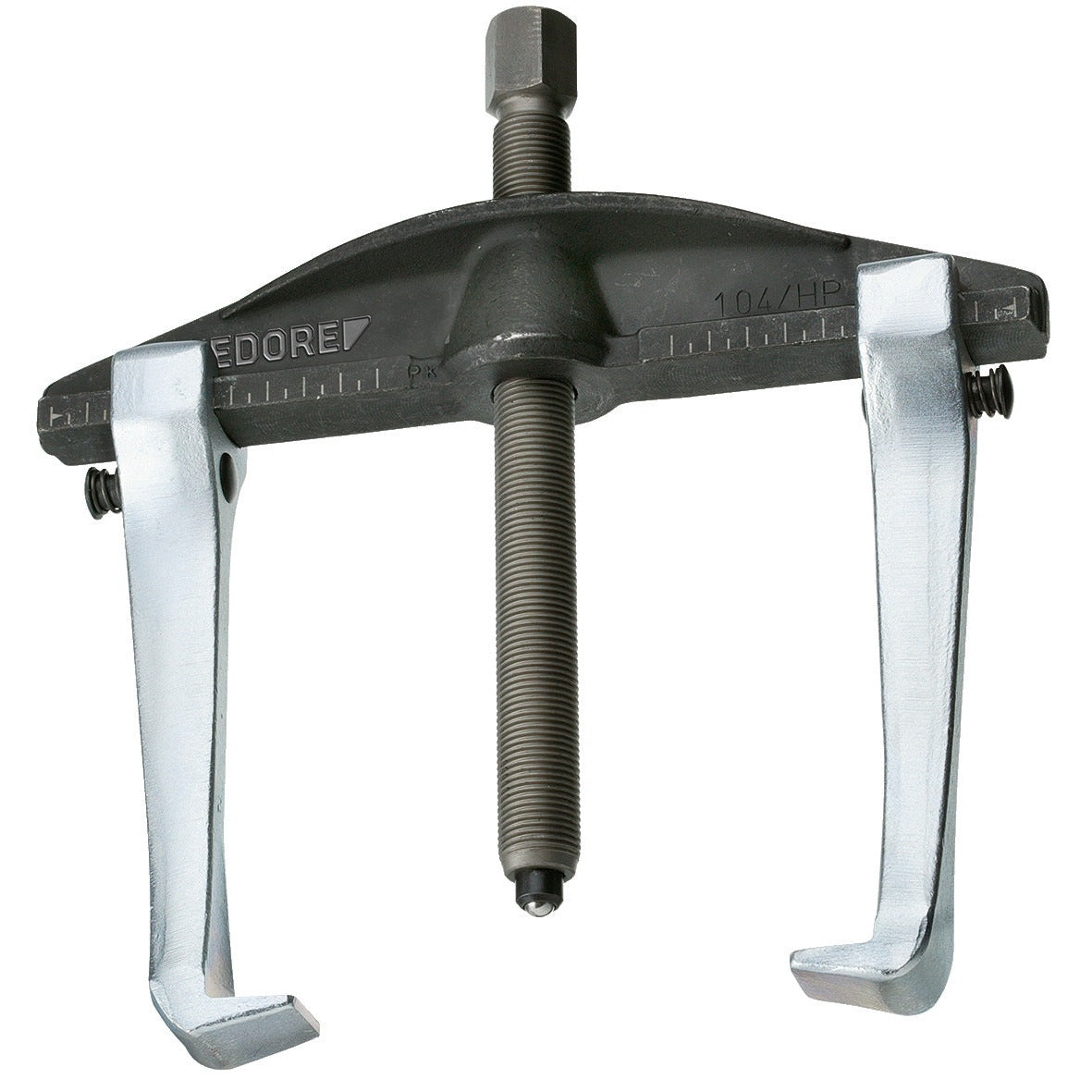 Extractor universal cu 2 brate si blocator HIGH POWER, 200x150 mm, 1.04/HP2A-B, GEDORE - sefira.ro