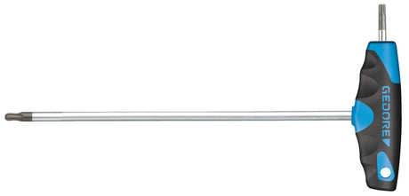 Set surubelnite 3C, 5.5-8mm, PH1; 2, tester de faza, 10 buc, 2150-2160 PH-010, GEDORE - sefira.ro