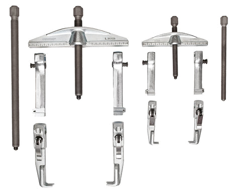 Set de scule 1/4' pentru motocicleta, 30 piese, GEDORE - sefira.ro