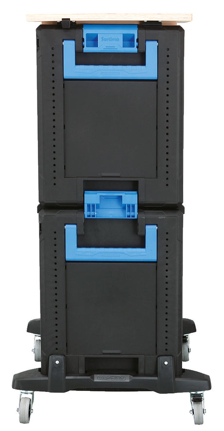 Set de scule 1/4' pentru motocicleta, 30 piese, GEDORE - sefira.ro