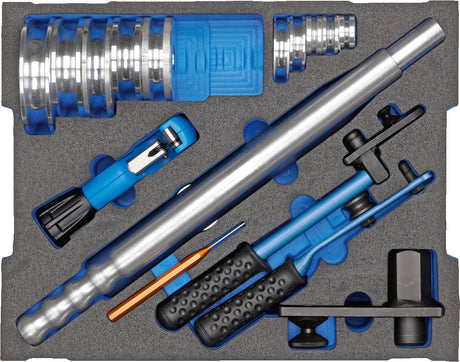 Parghie de indoire pentru instrument de indoit teava, 3 - 10 mm, 278581, GEDORE - sefira.ro