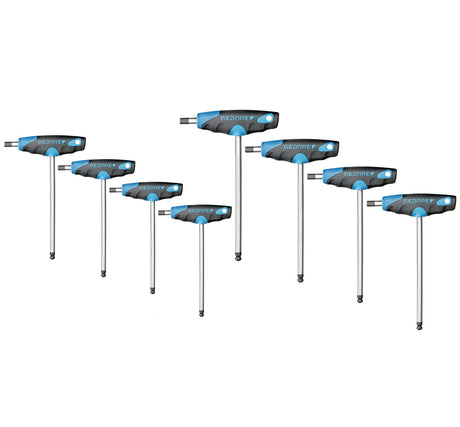 Set surubelnite 3C, 5.5-8mm, PH1; 2, tester de faza, 10 buc, 2150-2160 PH-010, GEDORE - sefira.ro