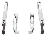 Extractor universal cu 2 brate si blocator HIGH POWER, 200x150 mm, 1.04/HP2A-B, GEDORE - sefira.ro