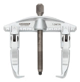 Extractor universal cu 2 brate si blocator HIGH POWER, 200x150 mm, 1.04/HP2A-B, GEDORE - sefira.ro