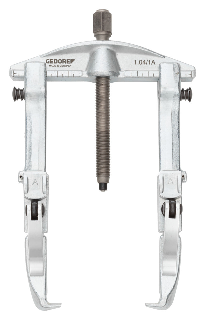 Extractor universal cu 2 brate, 200mm, GEDORE