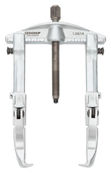 Extractor universal cu 2 brate si blocator HIGH POWER, 200x150 mm, 1.04/HP2A-B, GEDORE - sefira.ro