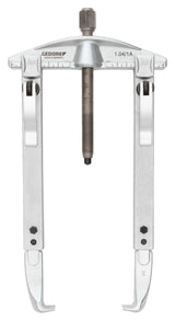 Extractor universal cu 2 brate si blocator HIGH POWER, 200x150 mm, 1.04/HP2A-B, GEDORE - sefira.ro