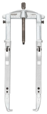 Extractor universal cu 2 brate si blocator HIGH POWER, 200x150 mm, 1.04/HP2A-B, GEDORE - sefira.ro