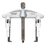 Extractor universal cu 2 brate si blocator HIGH POWER, 200x150 mm, 1.04/HP2A-B, GEDORE - sefira.ro