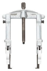 Extractor universal cu 2 brate si blocator HIGH POWER, 200x150 mm, 1.04/HP2A-B, GEDORE - sefira.ro